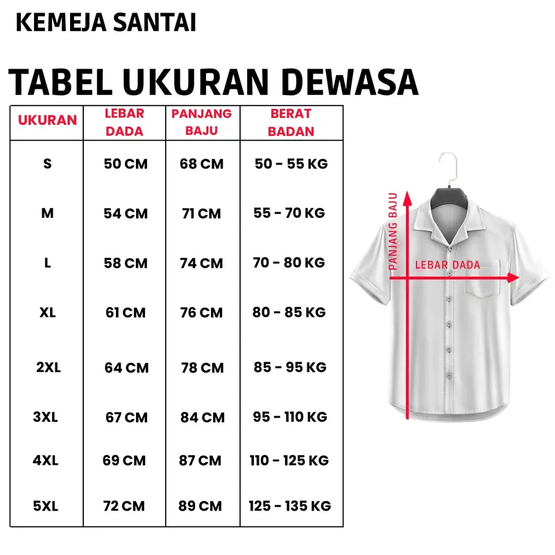 BAJU KEMEJA KEKINIAN PRIA WANITA DOWEAR MOTIF KERANG HIJAU 387 2