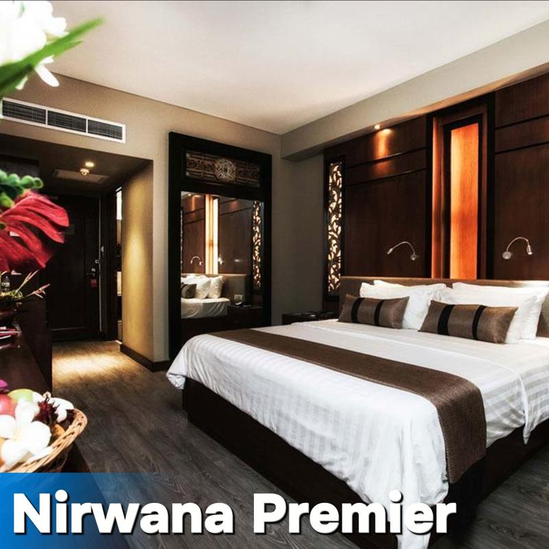 【Physical Voucher 】Bintan | Nirwana Resort Hotel + Ferry + Transfer 4