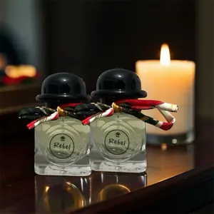 "RED REBEL" 30ML BELI 1 GRATIS 1 - by ACIL Parfum Aroma Perempuan Dan Pria