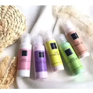 PROMO  Paket 5 Pcs random scarllet srster 30ml mecerahkan kulit menjaga dari sinar matahari melembutkan pencerahan