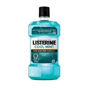 Listerin Cool Mint 250ml Listerin Listerin Cool Mint 250ml Listerin