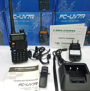 Walkie Talkie HT Firtscom UV7R DualBand Ori Garansi FC UV-7R UV 7R