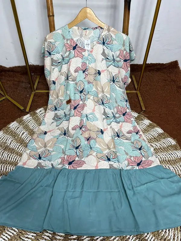 DASTER REMPEL BAWAH MOTIF RAYON PREMIUM 2