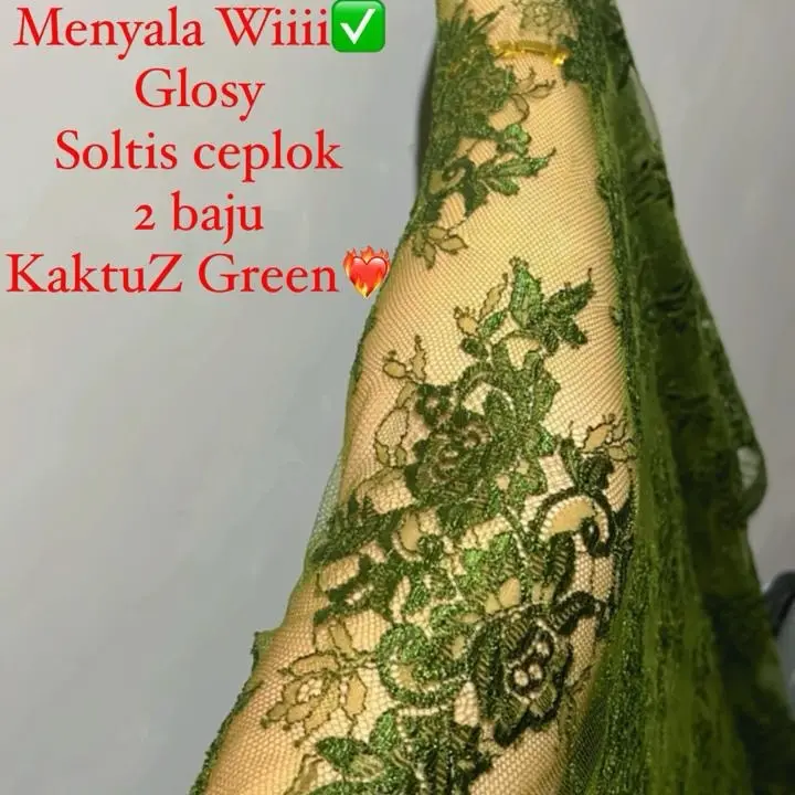 Hijau Kaktus