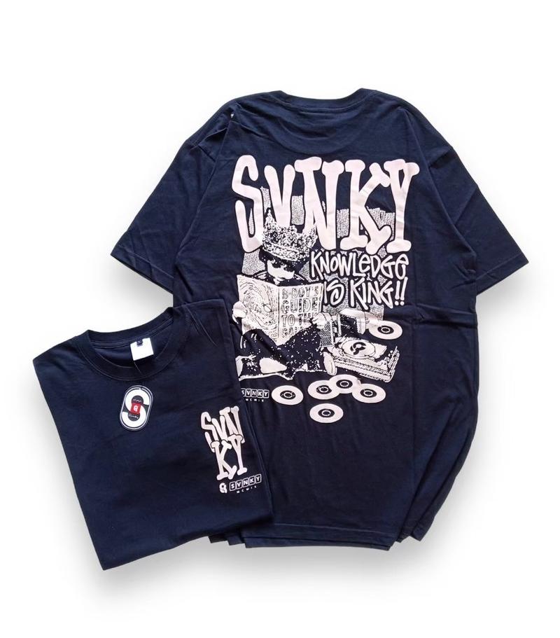 Product Introduction of KAOS T-SHIRT SEVENKEY OBLONG KATUN COMBET PREMUIM 30S/KAOS LENGAN PENDEK ORI Sablon Distro 6