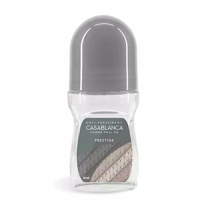 Casablanca  Roll on/  50ml Red Silver  Red Bau Black Violet Purple Woman 4