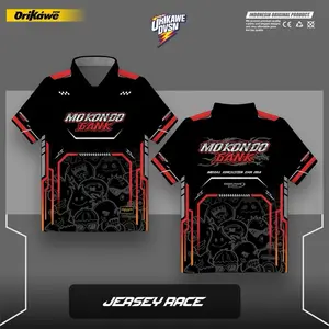 Jersey MOKONDO GANK Original ORIKAWE.DVSN High Premium Quality Free Stiker Unisex