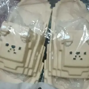 [D.I.Y.] Sandal Unisex Terbaru Lucu Sendal MineCraf-MC