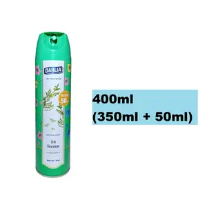 Dahlia Teh Keraton Pengharum Ruangan Semprot Heritage  Aerosol 400ml (350+50ml)