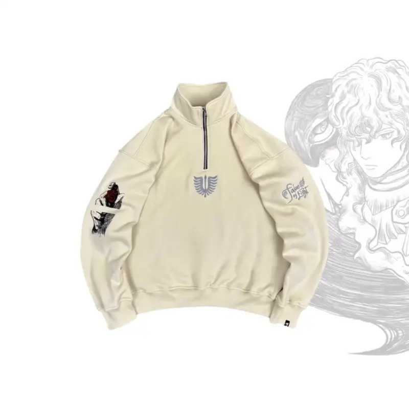 Halfzip Boxy | Griffith - Berserk | Poseidon Reprisal 0