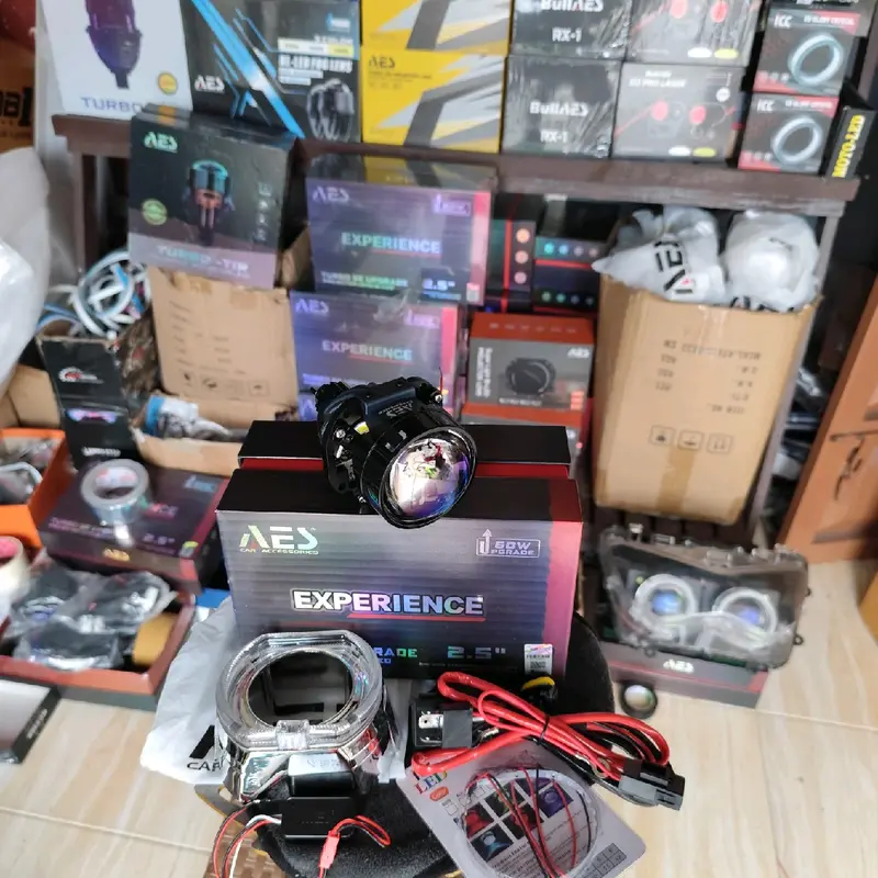 Paketan Hemat Biled Turbo Experience V1/V2 2