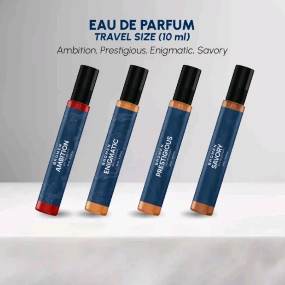 BROMEN - Eau De Parfum Versi Travel Size 10ml All Varian