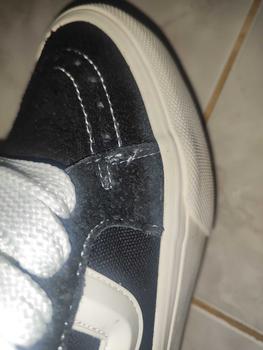 Product Review of Corvalue - Sepatu Sneakers Unisex Pria Wanita Otaru Black White Shoes Casual Sneakers Hitam from H**n 0