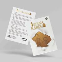 Gambar Detak Pustaka - Buku Istana Kardus dari Detak Pustaka Kab. Lamongan 1 Tokopedia