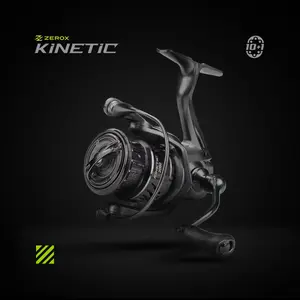 Reel Wormshaft Power Handle Zerox Kinetic