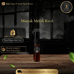 Red Parfum Nyai Retno Sari