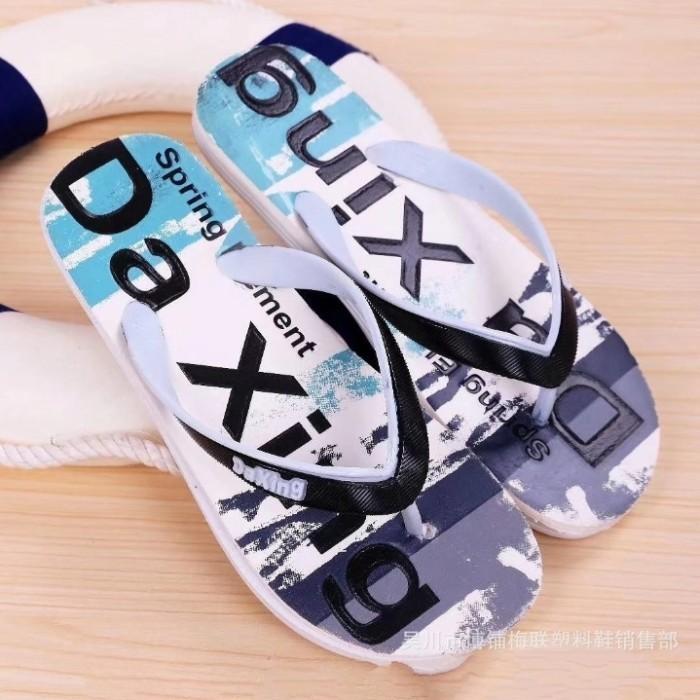 SANDALDISTRO JEPIT PRIA DAXING  PRIA JEPIT 2