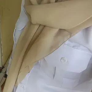 Baju Seragam Pdh Putih Kerja Wanita  Blazer  Lengan Panjang dan Lengan Pendek