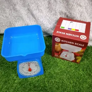 Timbangan Dapur Skala Kitchen Scale dengan Wadah