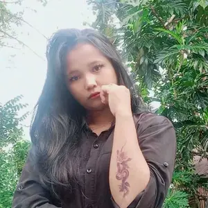 Zoartattoo M-023 stiker tato sementara  【Ular mawar】Tahan lama Tattoo menempel dekorasi seni untuk pria dan wanita