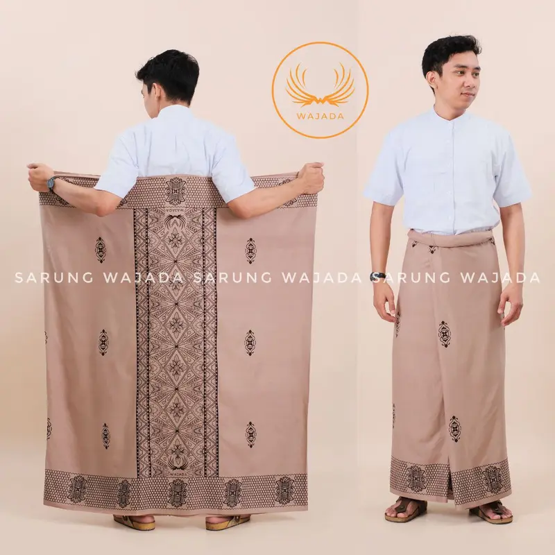 SARUNG PRIA DEWASA SARUNG BATIK MOTIF TERBARU 0