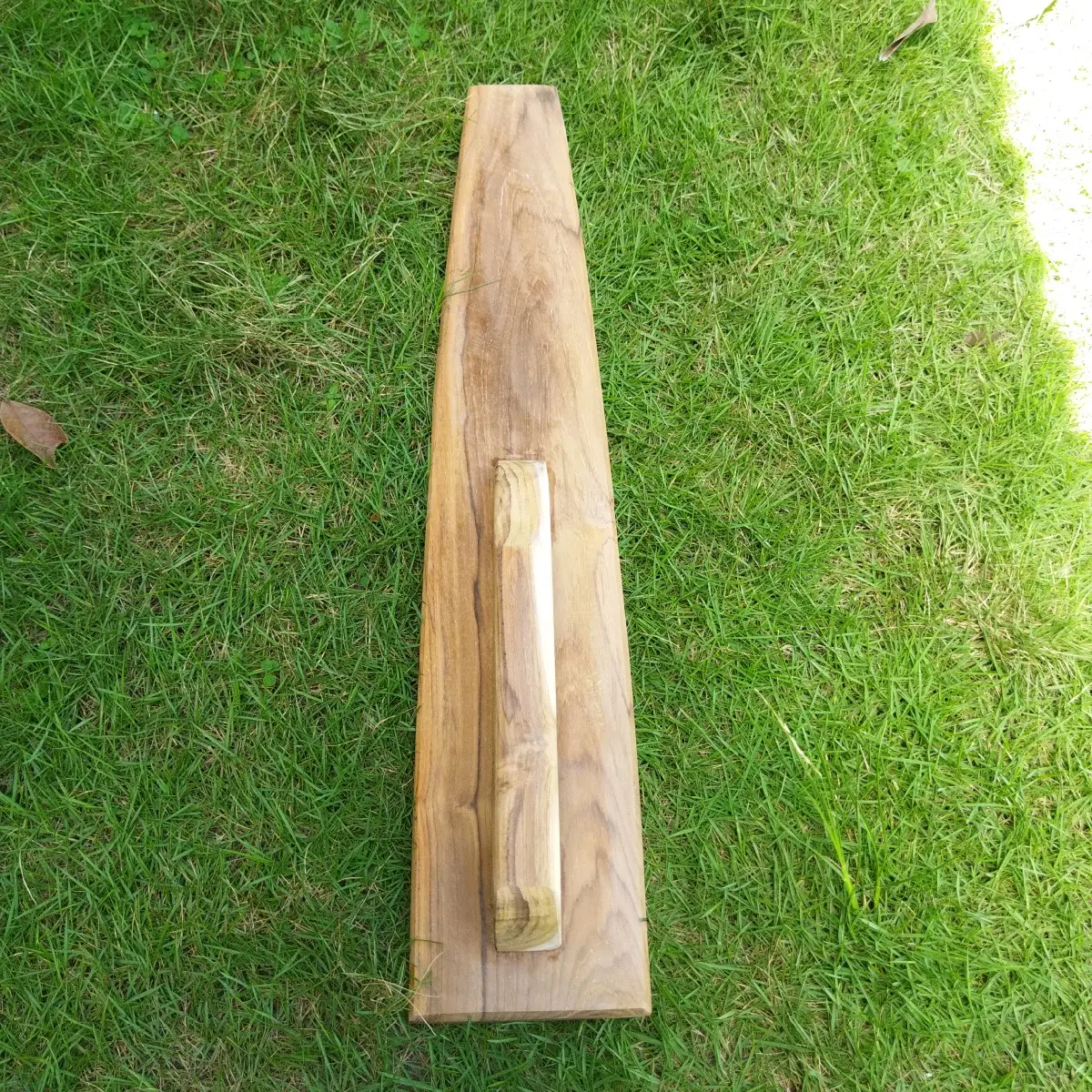 roskam raskam kasutan kayu jati 60cm Alat