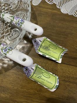 Product Review of Portmeirion BG Combo Ladle 2pcs Clematis (CHN) from M**. 1