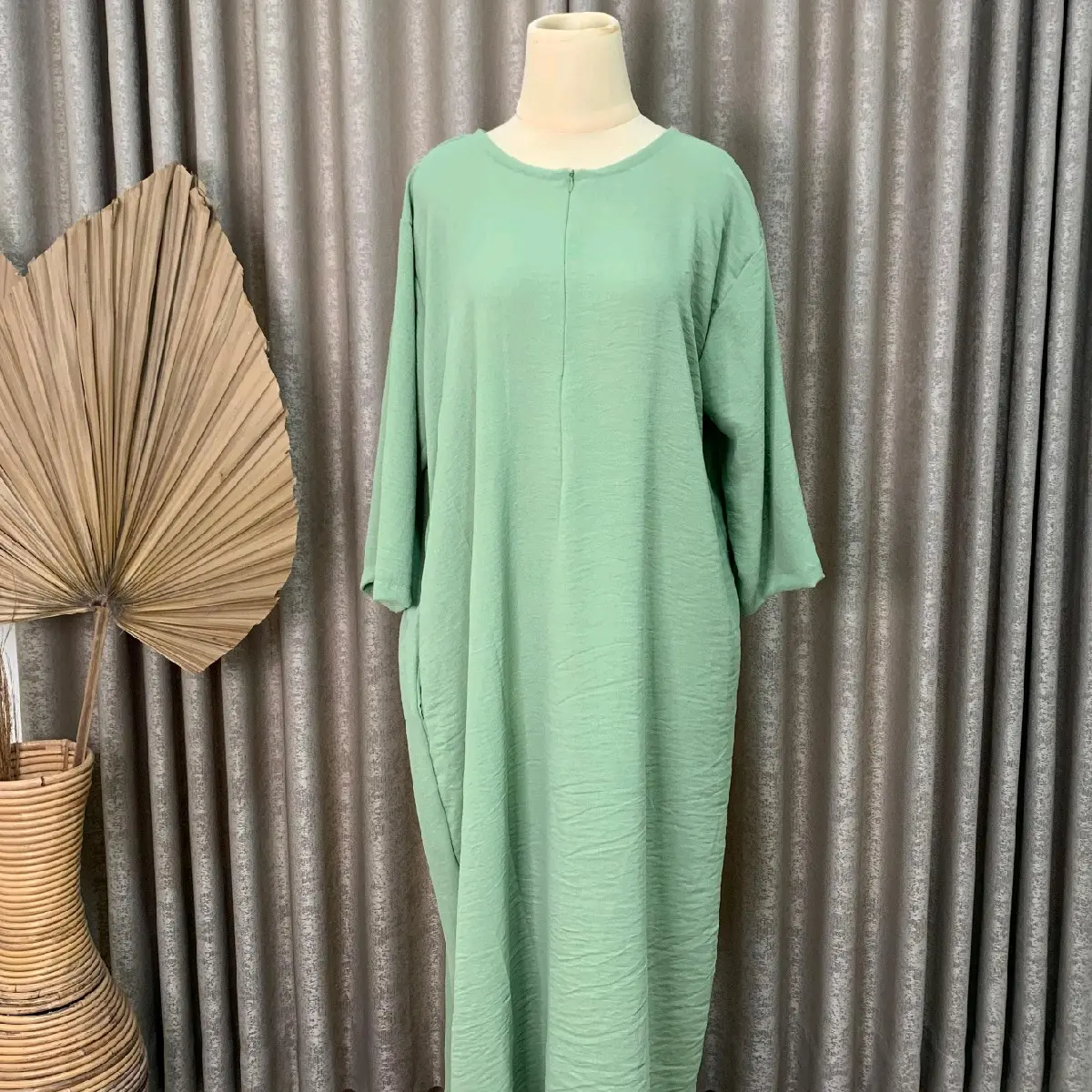 Dress Rayonn busui friendly Daster