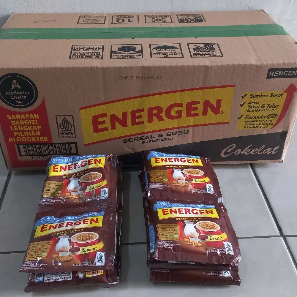 energen coklat