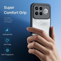 Gambar Dux Ducis Case Compatible for Xiaomi Poco F8 Pro | Poco F8 Ultra | Poco F7 | Poco F7 Pro | Poco F7 Ultra - Aimo Series Cover Casing - Poco F7 Pro  dari Gojali.id Kota Administrasi Jakarta Utara 3 Tokopedia