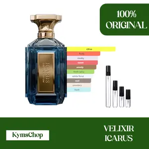 DECANT Parfum Velixir ICARUS FOR UNISEX EDP PARFUME