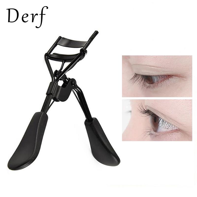 Kẹp Uốn Mi 3D Màu Đen Tự Nhiên Lâu Trôi