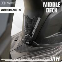 Gambar Hayaidesu Vario 125 FI 2023-2025 Body Protector Middle Deck Cover - Merah dari Hayaidesu Indonesia Kab. Tangerang 5 Tokopedia