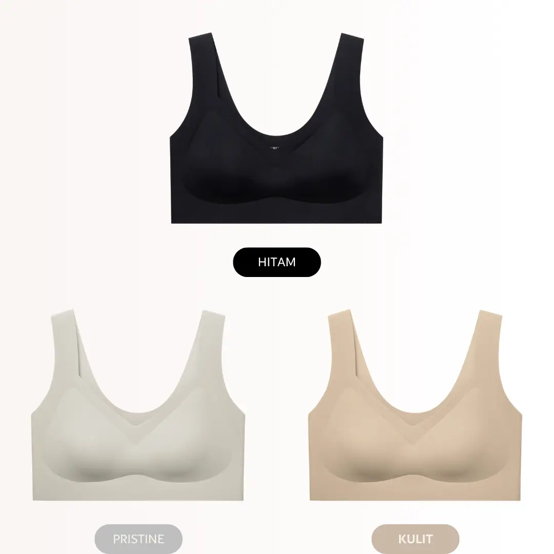 Hitam+Pristine+Kulit