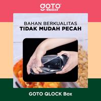 Gambar Goto [COD] Bundling Food Container Kotak Tempat Box Makanan Thinwall Plastik - 500 ML 10 Pcs dari Goto Living Kota Tangerang 5 Tokopedia