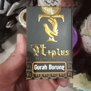 Gurah Burung Tt Plus Original Gurah Semua Burung