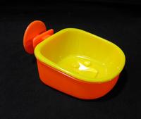 Gambar Tempat Makan Minum Plate Pet Dish Square MCA1256 dari Kapten Pet Shop Kota Bekasi 3 Tokopedia