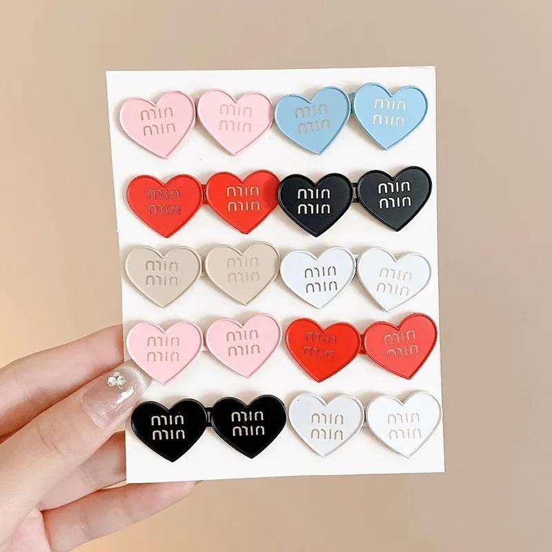 Product Introduction of 2 Pieces Waist Buckle Adjustable Heart Shaped Buckle Waist Pin Candy Color Heart Shaped Buckle Waist Pin Ladies Accessories 10