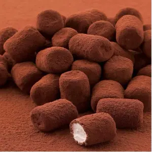 MINI VERSION CHOCO MALLOW SNOW BY MALLOW MAGIC (HALAL)