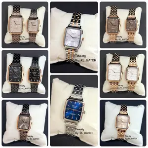 Jam Pria Wanita Alexandre Christie AC8699 v2 Rantai