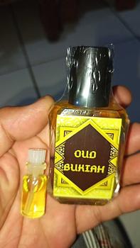 Product Review of Parfum Pria Oud Bukiah - Parfume Arab Oud bukiah ori Wangi Tahan Lama/parfum Sholat Non Alkohol Wangi Tahan 24 Jam Meninggalkan Jejak Wanginya Perfume Perempuan Laki-Laki Wanita from w** o** 0