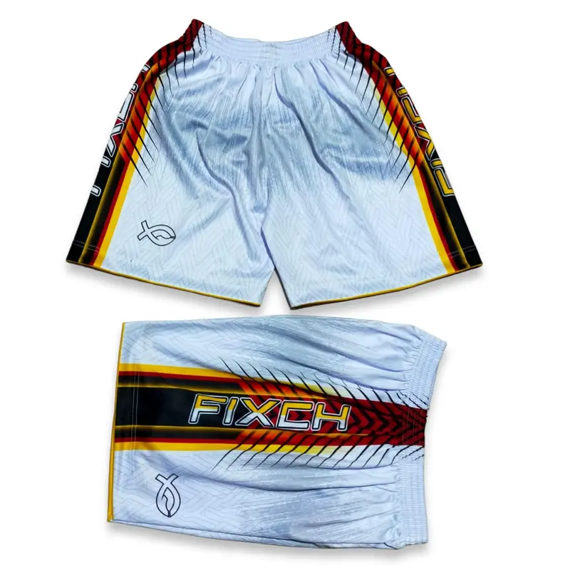Celana Voli Fixch Fullprinting Bahan Lotto Celana Volleyball Pria 1