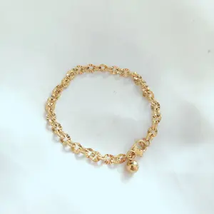 Gelang Rantai Nori Titanium Anak dan Dewasa Pelangi Surabaya Bracelets Kids Fashion Costume Kualitas Tinggi Tahan Lama Desain Unik