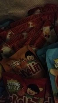 Product Review of CEKELIN Cemilan Paket Pemula 40pcs Makaroni Mie Lidi Pilus Kerupuk Seblak Basreng Keripik Tempe  Snacks from ** r**a u**a ** 3