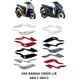 Cover Dek Bawah Samping Kanan Kiri Vario 125/150 New 2018-2022 Cod Ori