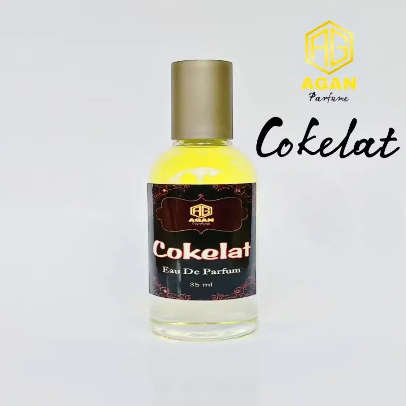 aganparfumeofficial_parfume inspired c0kkl44ttt Eau De Parfume wanginya segar awet tahan lama parfume unisex Perfume Pria Wanita