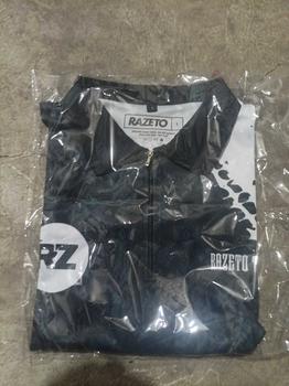 Product Review of JERSEY BAJU LENGAN PANJANG MACING CASTING PREMIUM EDISI BATIK RIAU - RAZETO APPAREL from A**g 0