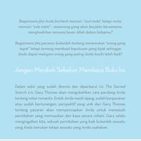 Gambar Buku The Sacred Search - Terjemahan (Gary Thomas) dari Lilinkecil Bookstore Kota Administrasi Jakarta Barat 3 Tokopedia