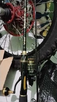 Product Review of Joran Hive Balistik Fuji Ring / Carbon Solid from P**G T**R 2