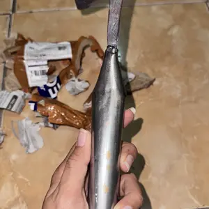 GG PIPA BESI - Wangkil Miring Alat Serbaguna untuk Memotong Rumput dan Membersihkan Taman dengan Gagang Pipa Besi Kuat